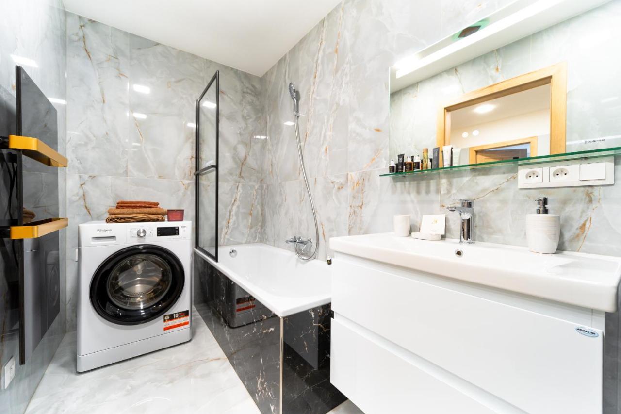 Apartman Discreet Kysucke Nove Mesto Buitenkant foto